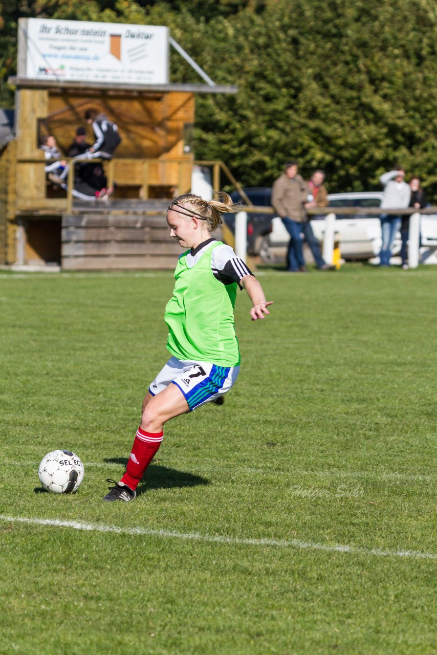 Bild 64 - Frauen SV Fortuna Bsdorf - SV Henstedt Ulzburg : Ergebnis: 0:7